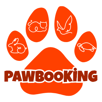 PawBooking Logo